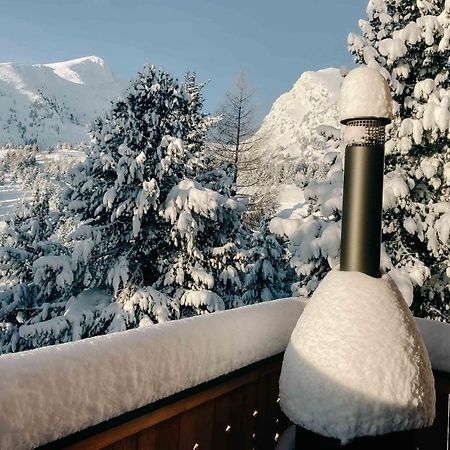 Heidi Chalets Falkert Heidialm - Chalet Almsommer Patergassen Exterior photo