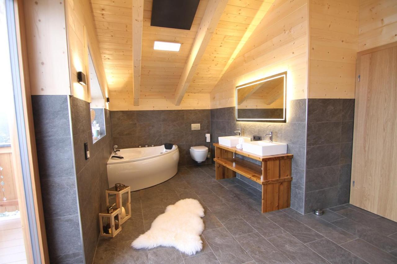 Heidi Chalets Falkert Heidialm - Chalet Almsommer Patergassen Exterior photo