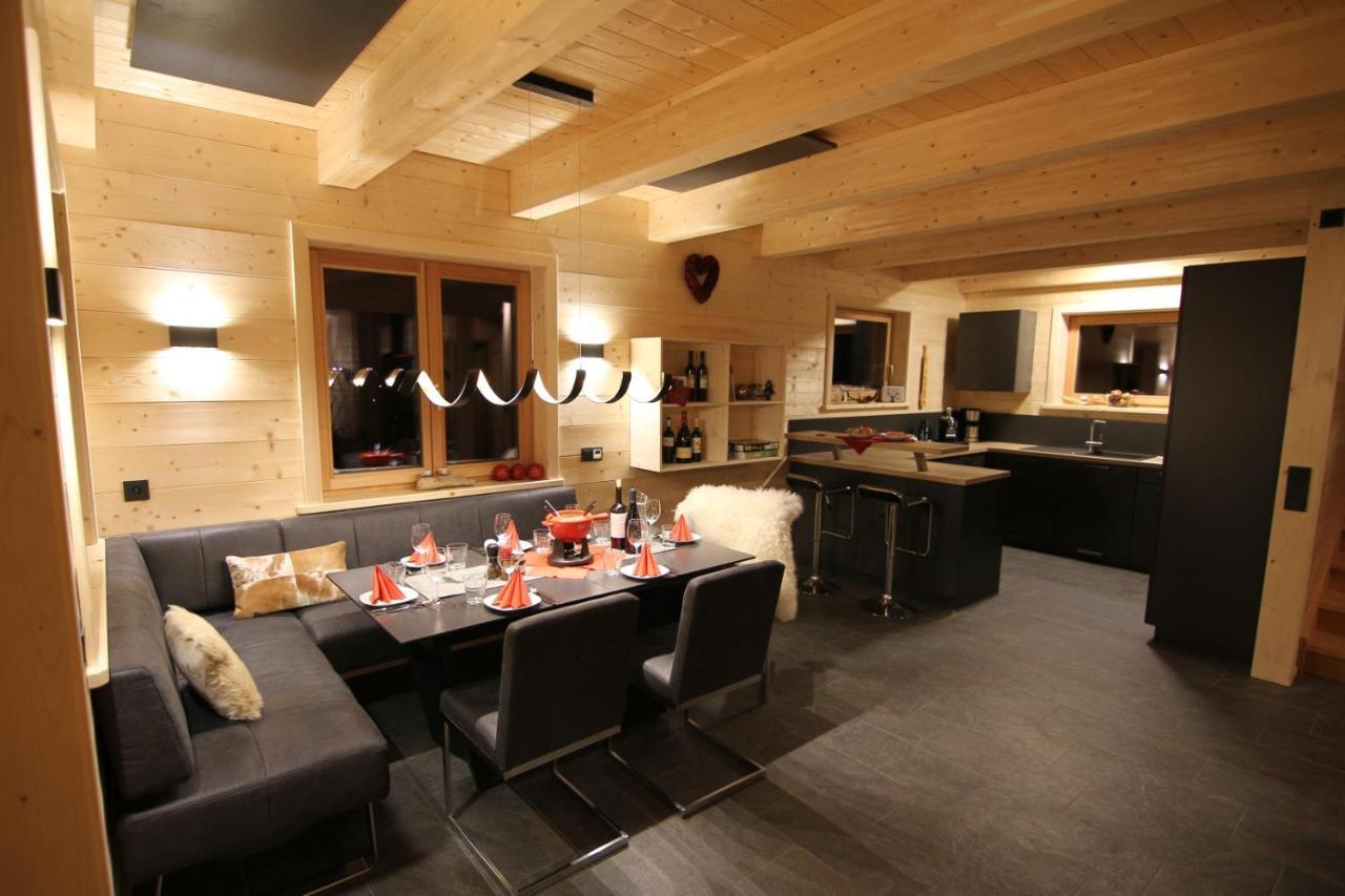 Heidi Chalets Falkert Heidialm - Chalet Almsommer Patergassen Exterior photo