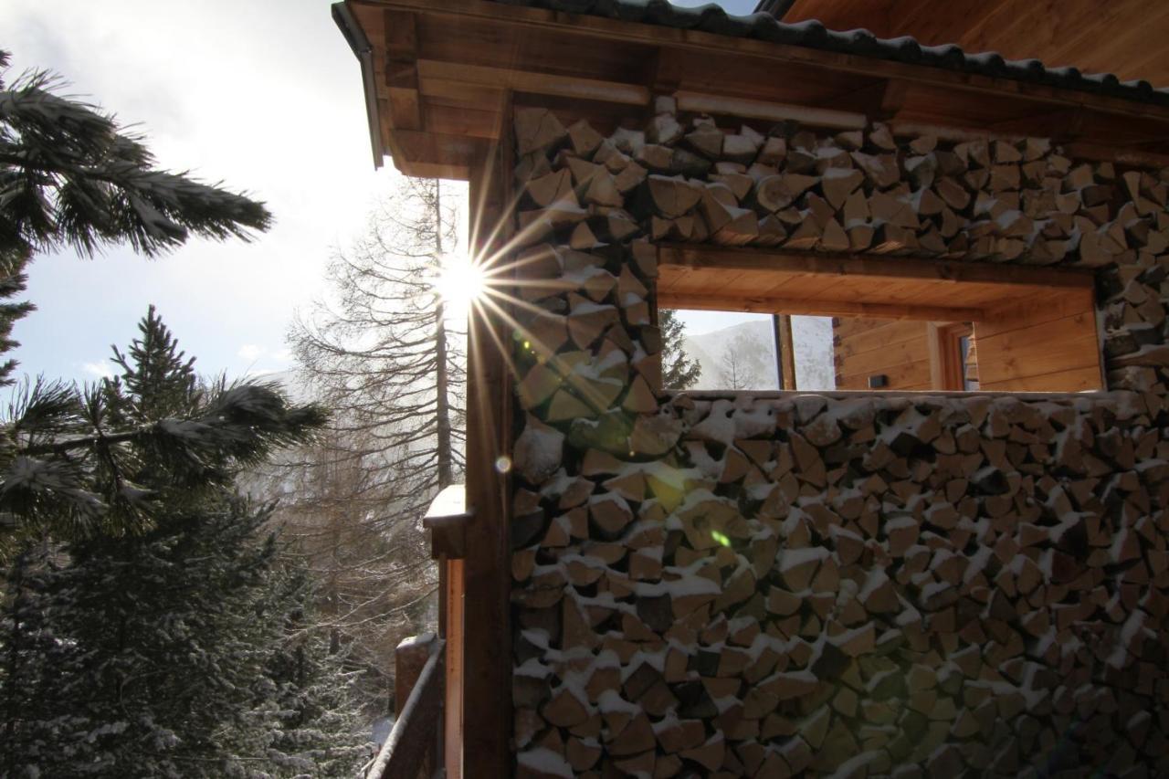 Heidi Chalets Falkert Heidialm - Chalet Almsommer Patergassen Exterior photo