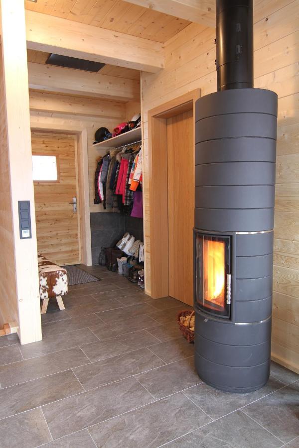 Heidi Chalets Falkert Heidialm - Chalet Almsommer Patergassen Exterior photo