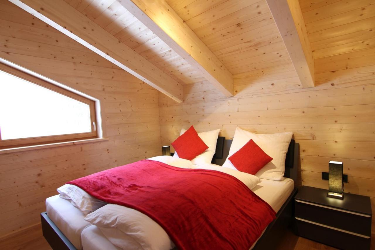 Heidi Chalets Falkert Heidialm - Chalet Almsommer Patergassen Exterior photo