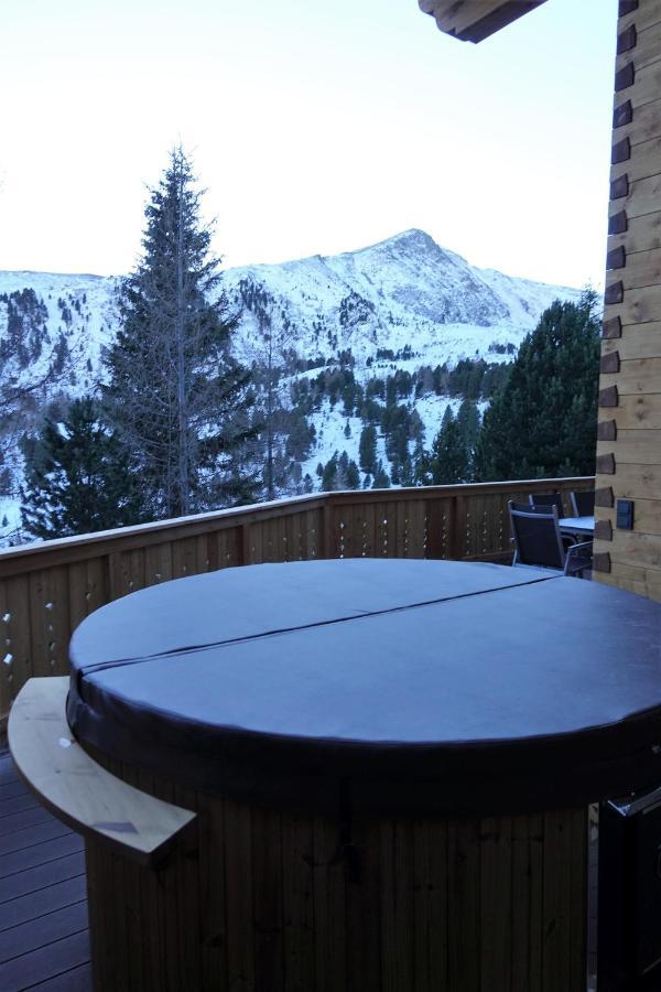 Heidi Chalets Falkert Heidialm - Chalet Almsommer Patergassen Exterior photo