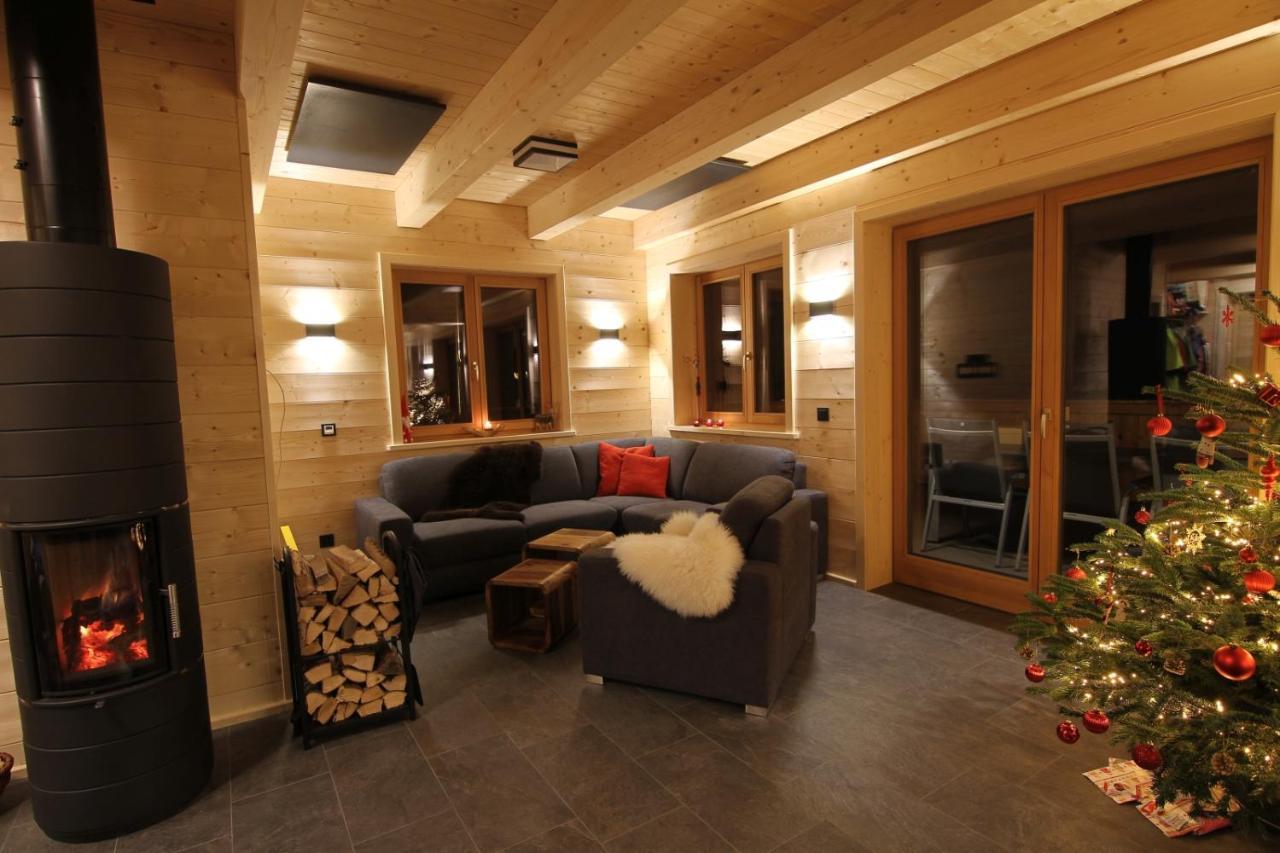 Heidi Chalets Falkert Heidialm - Chalet Almsommer Patergassen Exterior photo