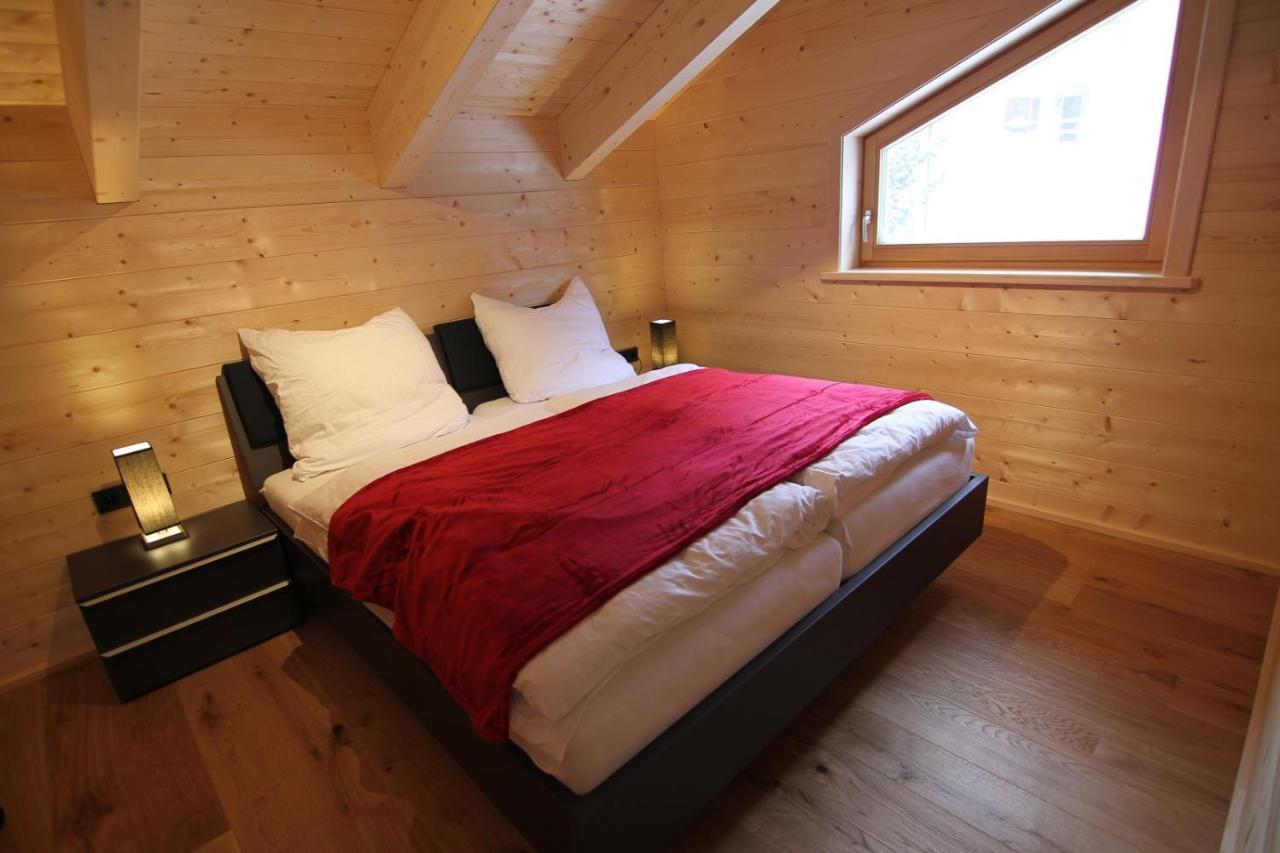 Heidi Chalets Falkert Heidialm - Chalet Almsommer Patergassen Exterior photo