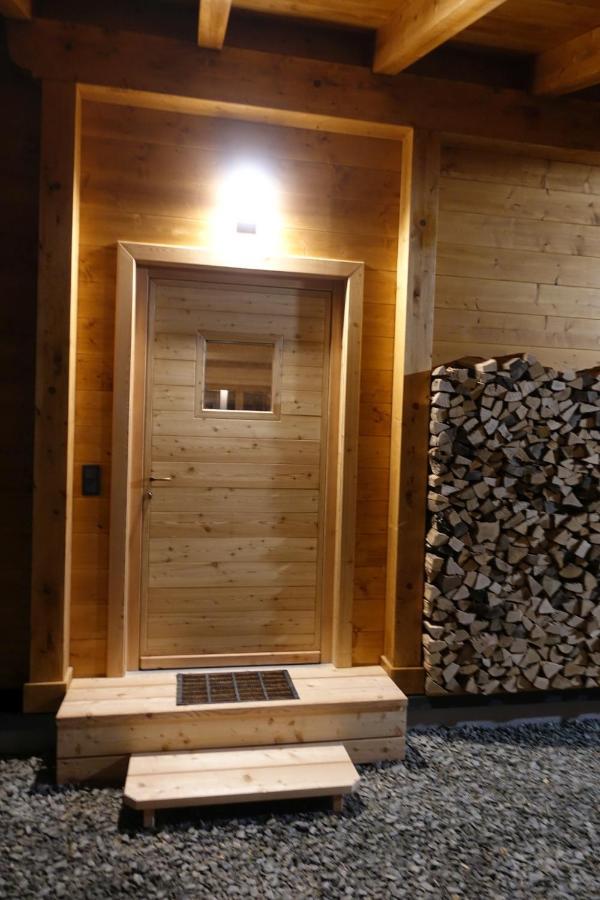 Heidi Chalets Falkert Heidialm - Chalet Almsommer Patergassen Exterior photo