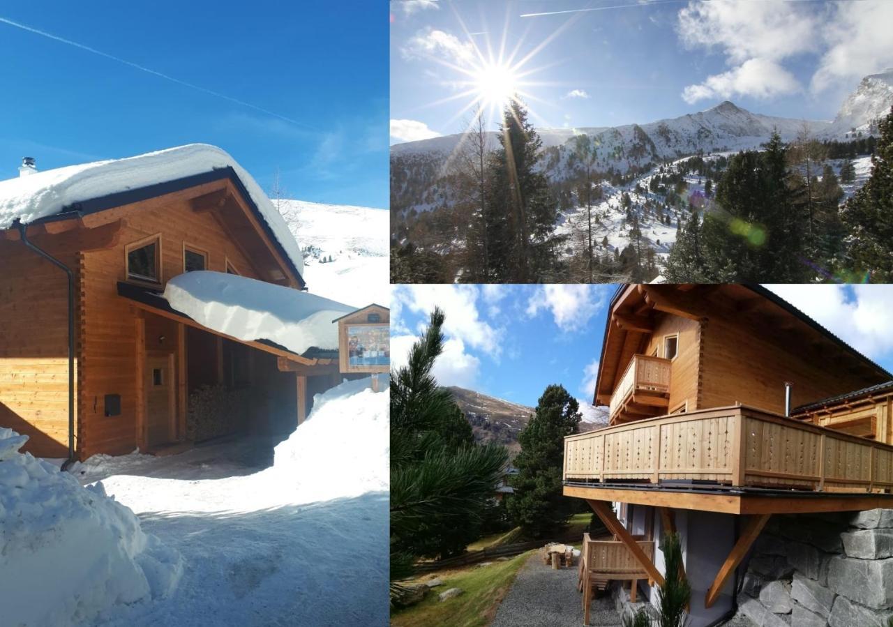 Heidi Chalets Falkert Heidialm - Chalet Almsommer Patergassen Exterior photo