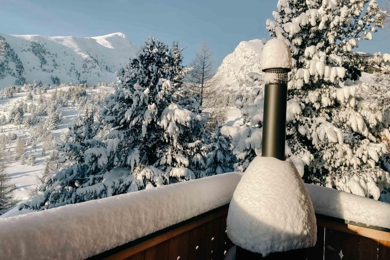 Heidi Chalets Falkert Heidialm - Chalet Almsommer Patergassen Exterior photo